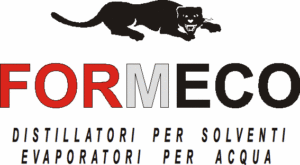 Logo FORMECO - wastewater evaporators